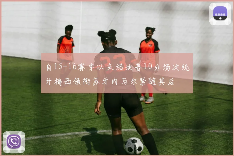 自15-16赛季以来诺坎普10分场次统计梅西领衔苏牙内马尔紧随其后