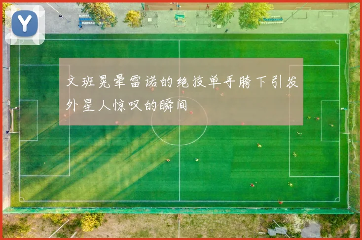 文班晃晕雷诺的绝技单手胯下引发外星人惊叹的瞬间