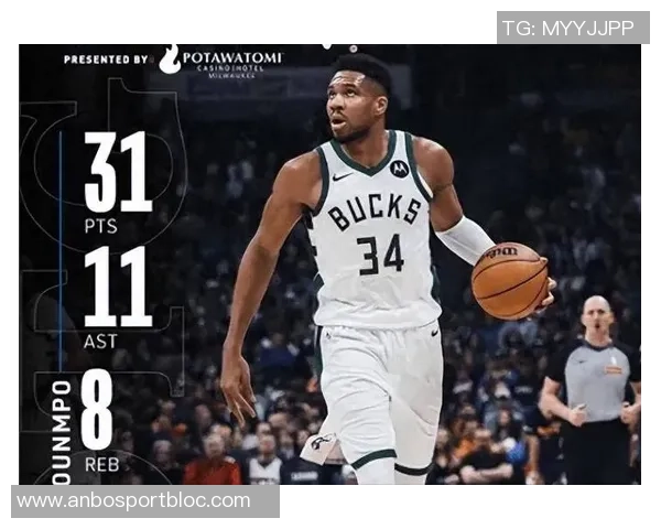 字母哥独木难支31分8板11助难救球队失利局面